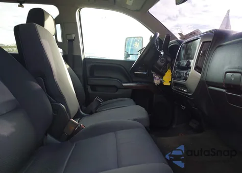 2016 GMC Sierra 1500 Sle z USA, uszkodzony, nr VIN 3GTP1MEC6GG164946